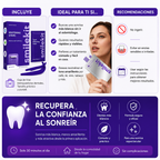 SMILEKIT | Cintas Blanqueadoras